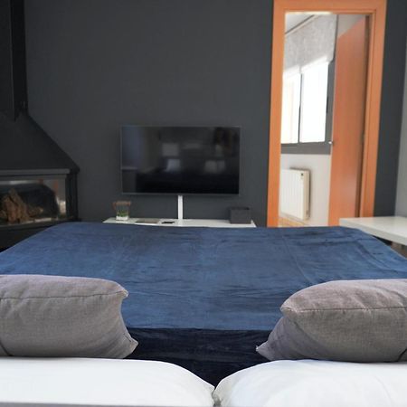 מטארו Blueline 25Km Bcn-Piscina, Sauna Y Vistas Al Mar מראה חיצוני תמונה